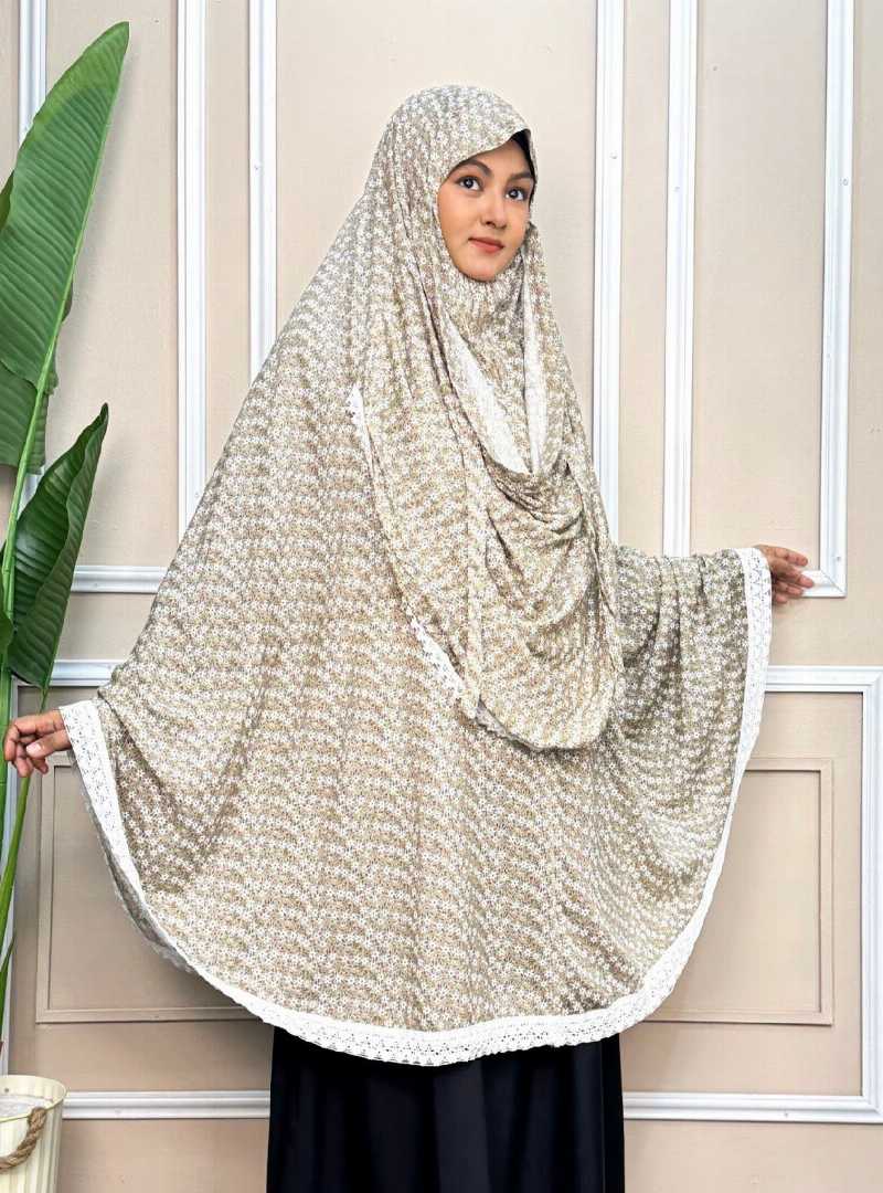 Cotton Hijab