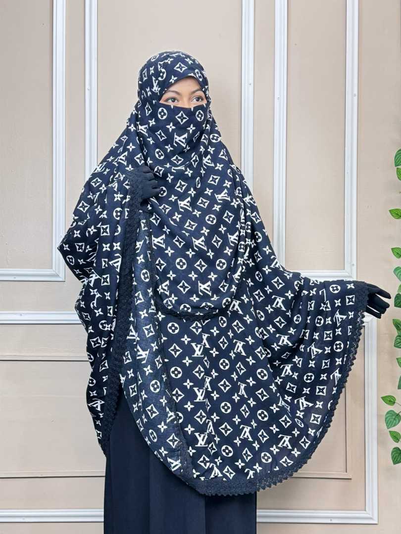 Cotton Hijab