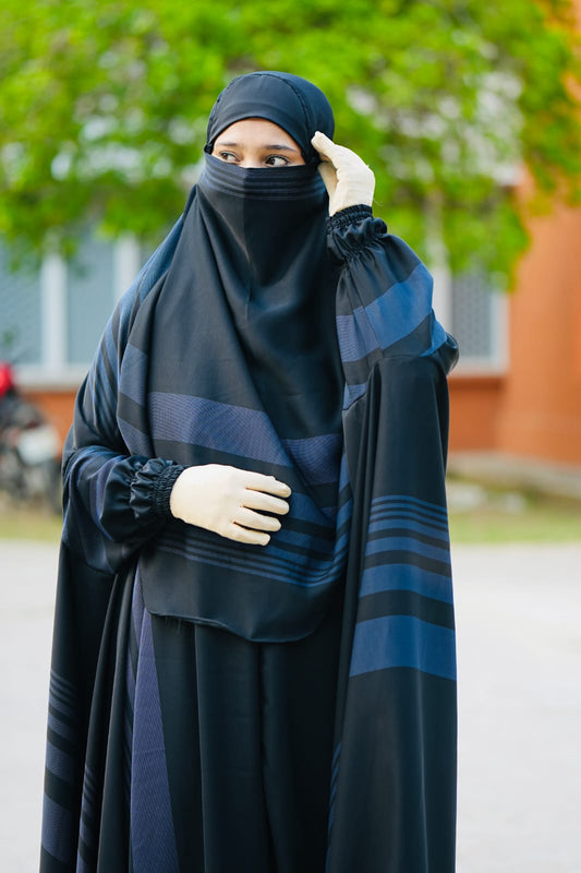 লাক্সারি আবায়া Cod-850