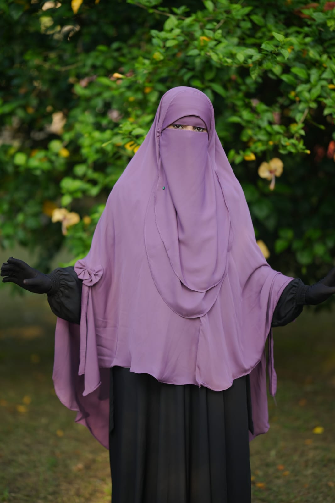 Marwa Hijab Cod-554