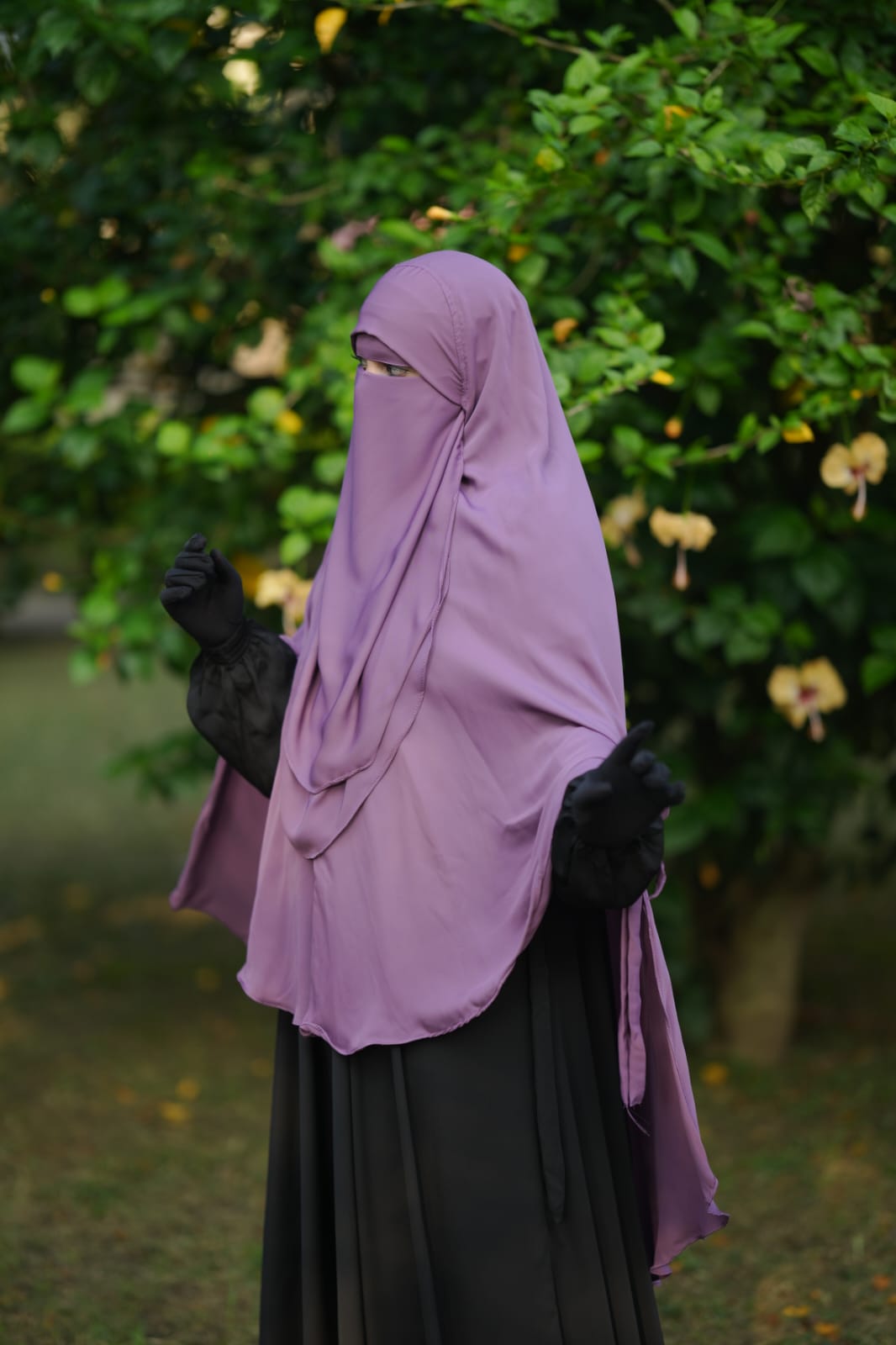 Marwa Hijab Cod-554