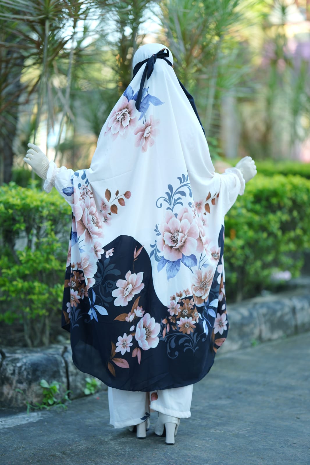 ✨ Premium Kaftan Plazo Set ✨Cod-7053