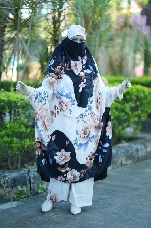 ✨ Premium Kaftan Plazo Set ✨Cod-7053