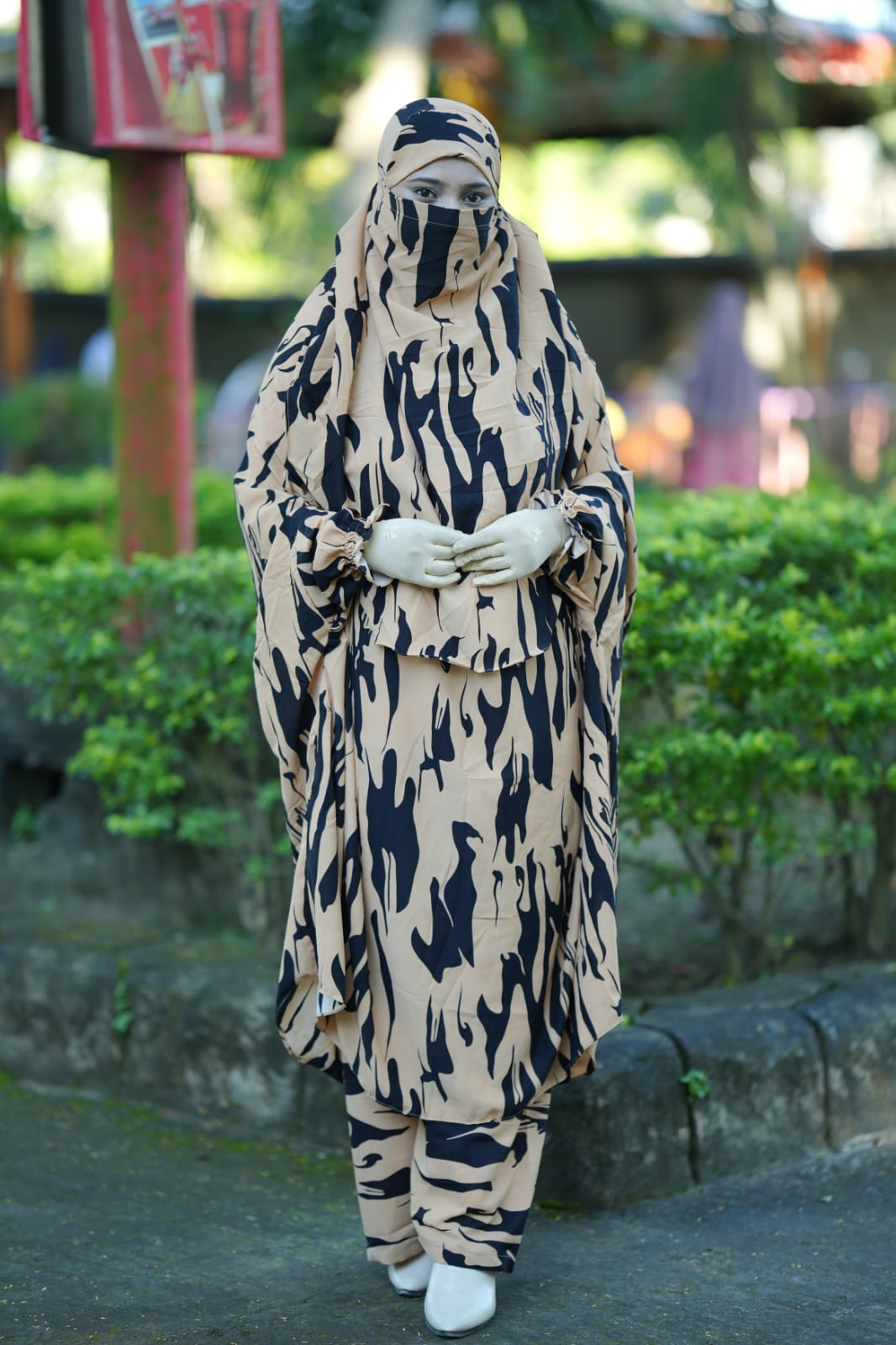 ✨ Premium Kaftan Plazo Set ✨Cod-7055