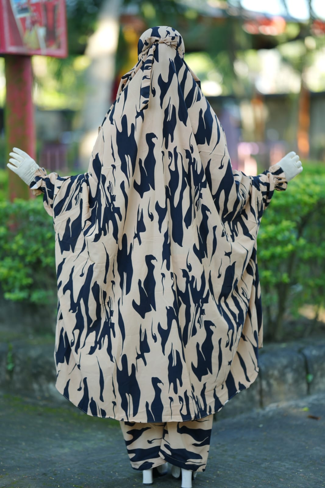 ✨ Premium Kaftan Plazo Set ✨Cod-7055