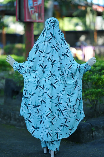 ✨ Premium Kaftan Plazo Set ✨Cod-7051