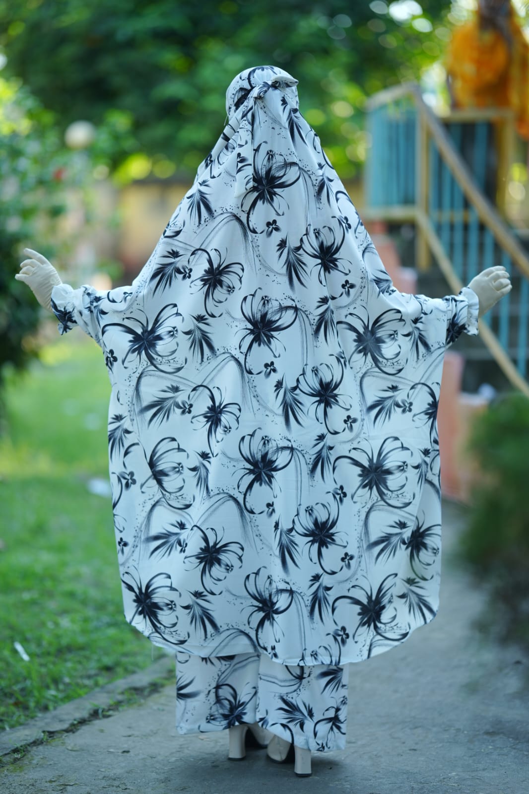 ✨ Premium Kaftan Plazo Set ✨Cod-7056