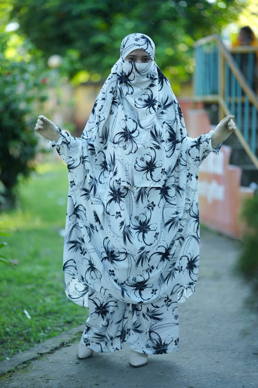 ✨ Premium Kaftan Plazo Set ✨Cod-7056