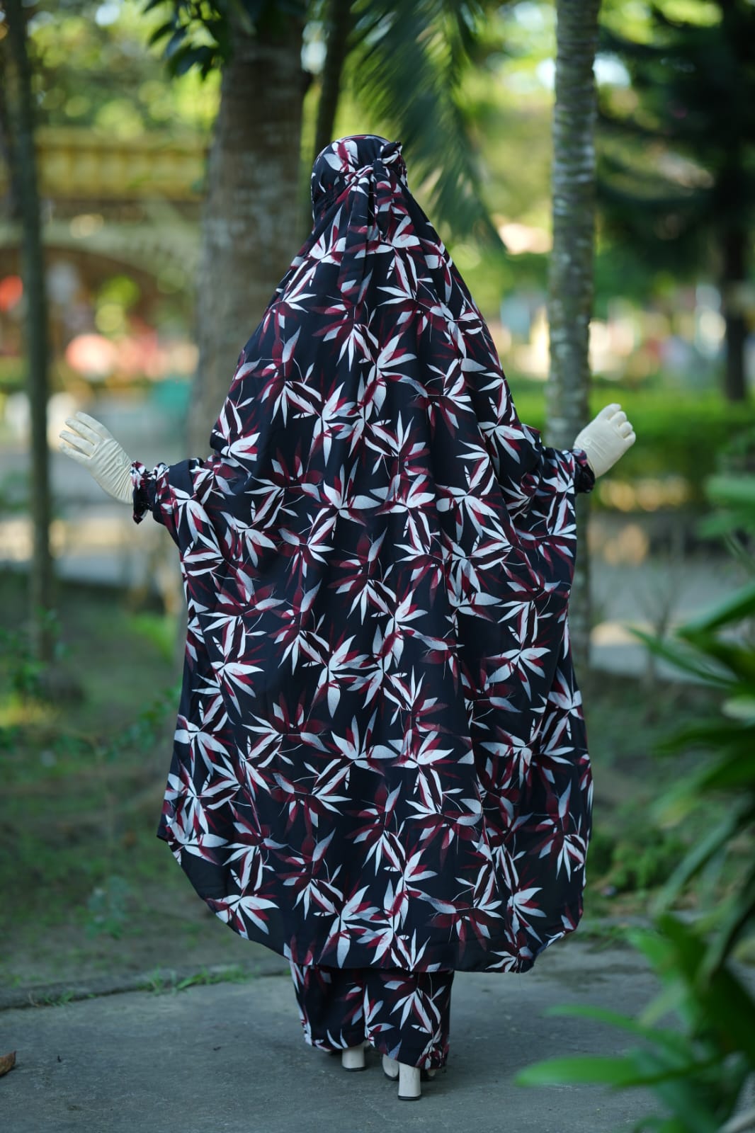✨ Premium Kaftan Plazo Set ✨Cod-7050
