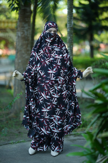 ✨ Premium Kaftan Plazo Set ✨Cod-7050
