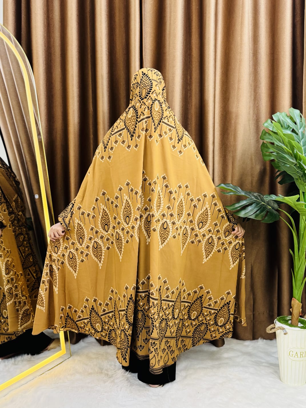 সেমি লং খিমার Cod-6058