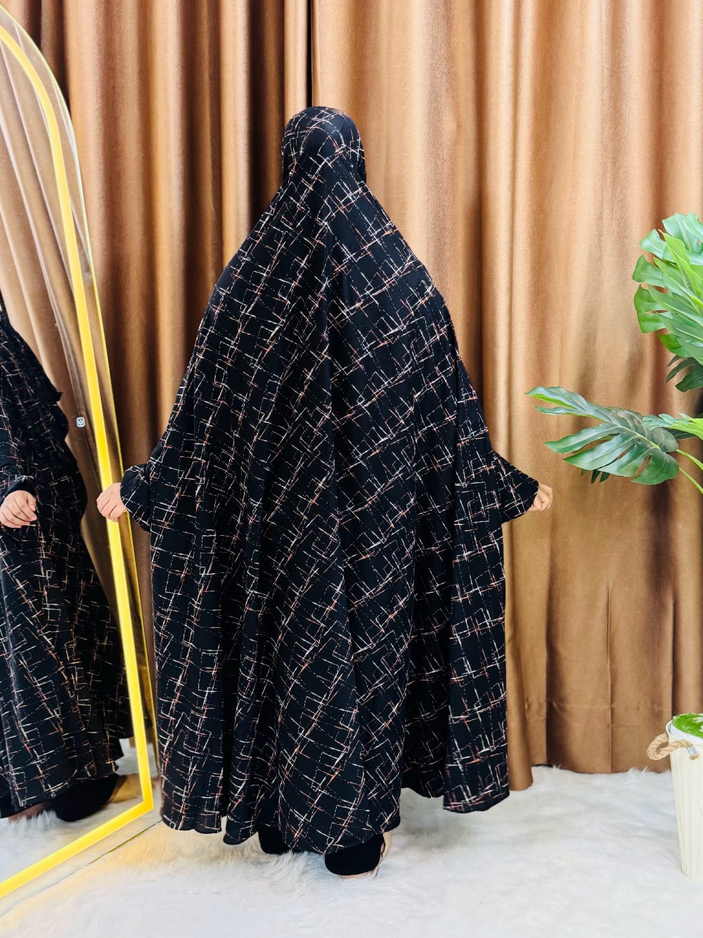 সেমি লং খিমার Cod-6063