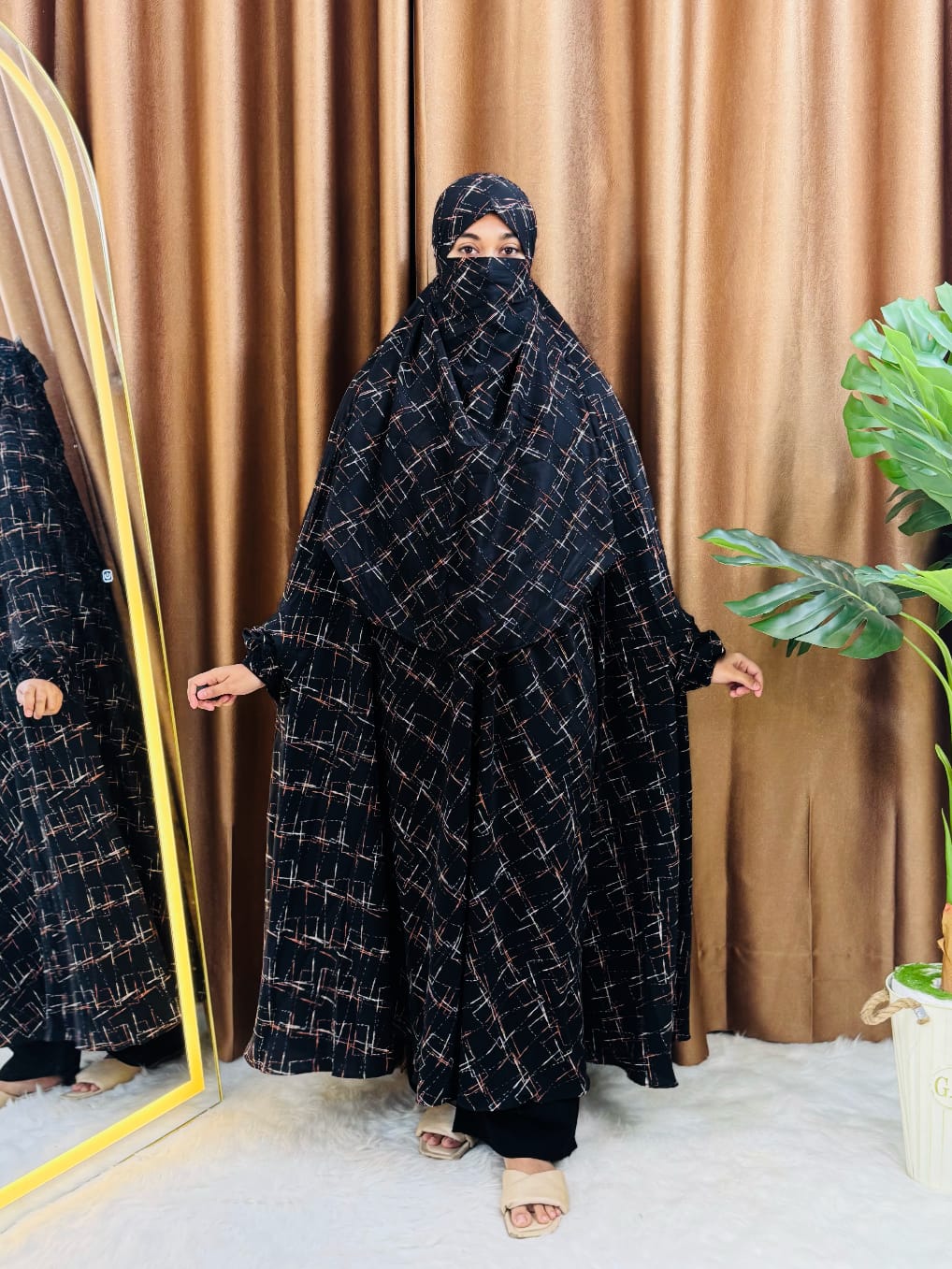 সেমি লং খিমার Cod-6063