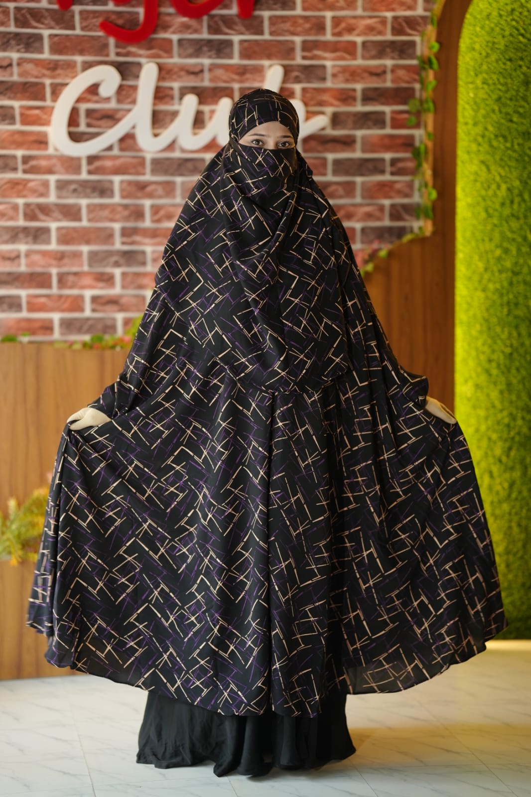 সেমি লং খিমার Cod-6070