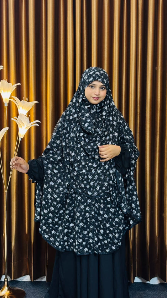 Luxury Albina Hijab Cod-407